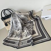 Dior Scarf - 90X90- 18 - 5