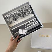 Dior Scarf - 90X90- 18 - 3
