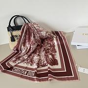 Dior Scarf - 90X90- 19 - 1