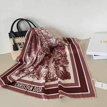 Dior Scarf - 90X90- 19