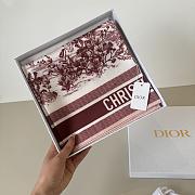 Dior Scarf - 90X90- 19 - 5