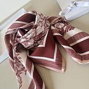 Dior Scarf - 90X90- 19 - 4
