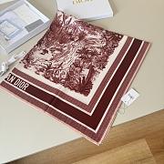 Dior Scarf - 90X90- 19 - 3