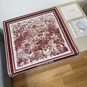 Dior Scarf - 90X90- 19 - 2