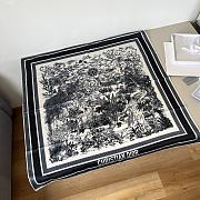 Dior Scarf - 90X90- 20 - 1