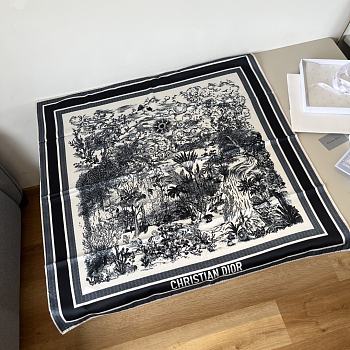 Dior Scarf - 90X90- 20