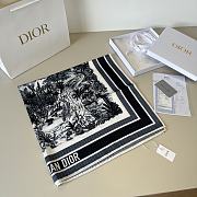 Dior Scarf - 90X90- 20 - 5