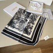 Dior Scarf - 90X90- 20 - 3