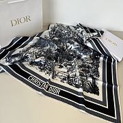 Dior Scarf - 90X90- 20 - 2