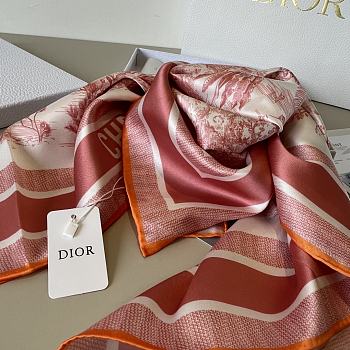 Dior Scarf - 90X90- 21