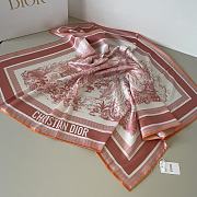 Dior Scarf - 90X90- 21 - 5