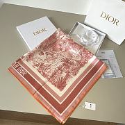 Dior Scarf - 90X90- 21 - 4