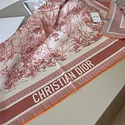 Dior Scarf - 90X90- 21 - 2