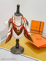 Hermes Scarf - 90X90- 22 - 1