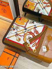 Hermes Scarf - 90X90- 22 - 2