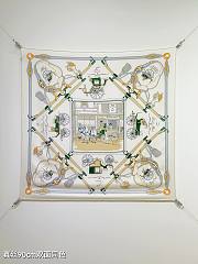 Hermes Scarf - 90X90- 23 - 5