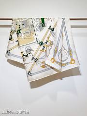 Hermes Scarf - 90X90- 23 - 4