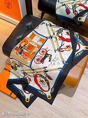 Hermes Scarf - 90X90- 24 - 1
