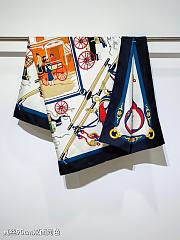 Hermes Scarf - 90X90- 24 - 4