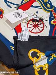 Hermes Scarf - 90X90- 24 - 2