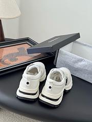 Chanel sneaker logo black  - 5