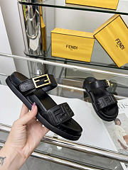 Fenid sandal black 01 - 5