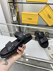 Fenid sandal black 01 - 3