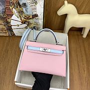 Hermes Kelly Rose bag  - 1