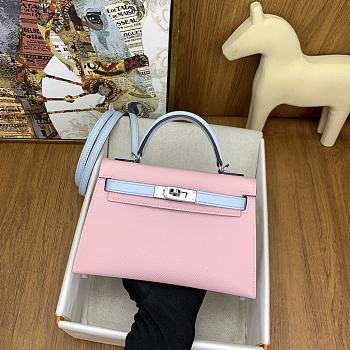 Hermes Kelly Rose bag 