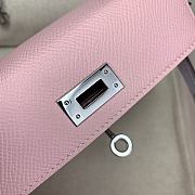 Hermes Kelly Rose bag  - 5