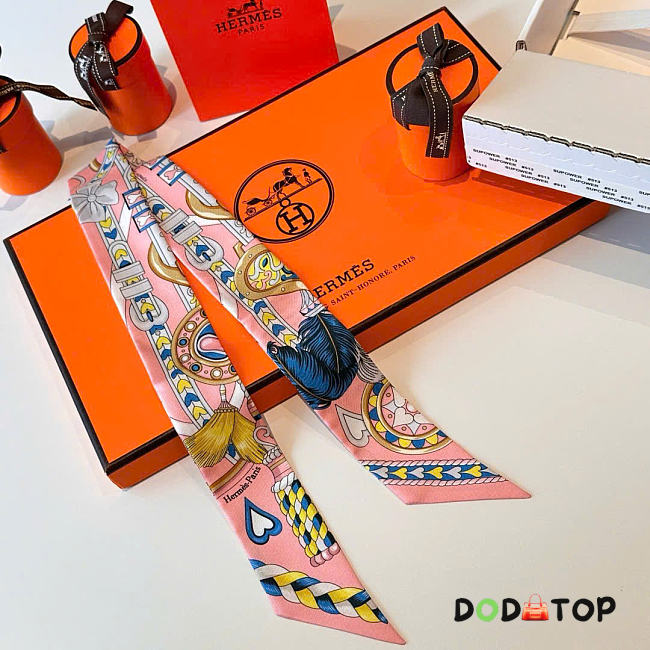 Hermes scarf 68 - 1
