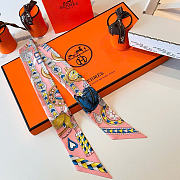 Hermes scarf 68 - 1
