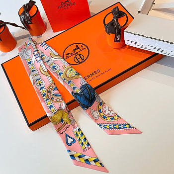 Hermes scarf 68