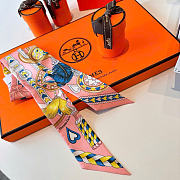 Hermes scarf 68 - 2