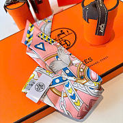 Hermes scarf 68 - 3