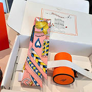 Hermes scarf 68 - 4
