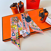 Hermes scarf 68 - 5