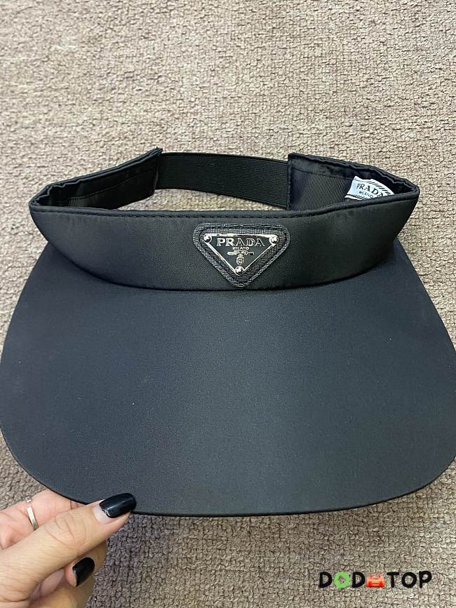 Prada hat brown 02 - 1
