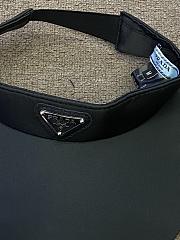 Prada hat brown 02 - 2