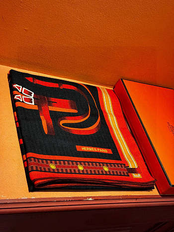 Hermes Scarf 140X140cm - AA