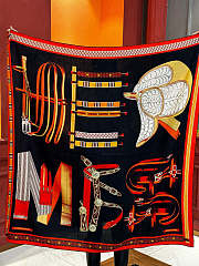 Hermes Scarf 140X140cm - AA - 2