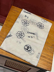 Hermes Scarf 140X140cm - AC - 1
