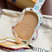 Louis Vuitton LV Keychain 14.5×7×3cm - 01 - 6