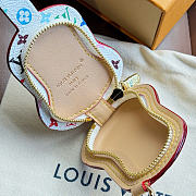 Louis Vuitton LV Keychain 14.5×7×3cm - 01 - 5