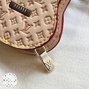 Louis Vuitton LV Keychain 14.5×7×3cm - 01 - 2