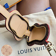 Louis Vuitton LV Keychain 14.5×7×3cm - 02 - 2
