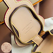 Louis Vuitton LV Keychain 14.5×7×3cm - 02 - 3