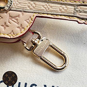 Louis Vuitton LV Keychain 14.5×7×3cm - 03 - 4