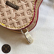 Louis Vuitton LV Keychain 14.5×7×3cm - 03 - 2