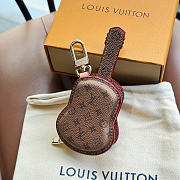 Louis Vuitton LV Keychain 14.5×7×3cm - 04 - 3